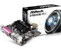 ASROCK Intel Bay Trail-D 1170 DDR3 1333MHz HDMI,VGA Anakart ASRD1800B-ITX