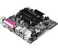 ASROCK Intel Bay Trail-D 1170 DDR3 1333MHz HDMI,VGA Anakart ASRD1800B-ITX