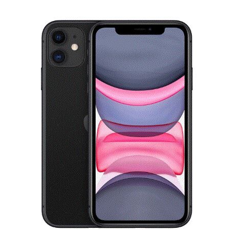 APPLE MHDA3TU-A 12MP 12MP IPHONE 11 64GB SİYAH YENİ