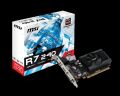MSI VGA R7 240 2GD3 64B LP R7240 2GB DDR3 64B DX12 PCIE 3.0 X16 (1XVGA 1XDVI R7_240_2GD3_64B_LP