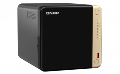 Qnap TS-464 4GB 4 Yuvalı Nas Depolama Ünitesi