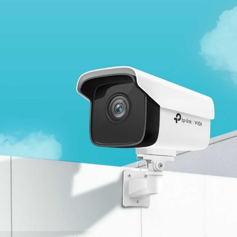 TP-VIGI VIGI-C300HP-4 3MP Outdoor Bullet Network Camera
