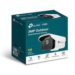 TP-VIGI VIGI-C300HP-4 3MP Outdoor Bullet Network Camera