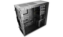 DEEPCOOL TESSERACT SW RD Siyah+Kırmızı Kasa 1xUSB 2.0, 1xUSB 3.0, 1xAudio, 1xMic, TESSERACT-SW-RD