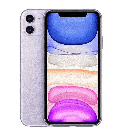 APPLE MHDF3TU-A IPHONE 11 64GB MOR YENI