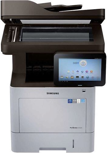 HP SS402B Samsung SL-M4583FX Mono Laser MFP Fakslı 45PPM A4 Yazıcı