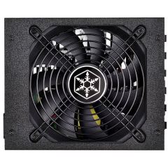 SILVERSTON 1500W Kutulu 13cm Fan 80+Gold 16xSata 6xIDE Güç Kaynağı SST-ST1500-GS