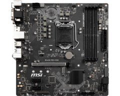 MSI B365M Pro-Vdh 1151P DDR4 Vga Dvi Hdmi Usb3.1