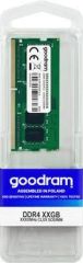 GOODRAM GR3200S464L22-32G 32GB DDR4 3200MHZ CL22 PC4-25600 1.2V SODIMM RAM