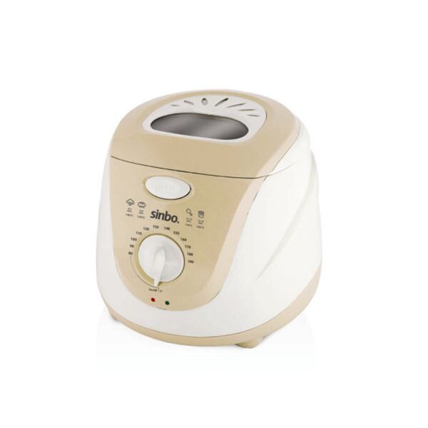 SINBO SDF-3817 1500 W 2 litre kapasiteli Fritöz