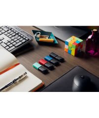 256GB USB 3.2 Gen 1 DataTraveler Exodia M (Black + Teal)