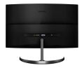 PHILIPS 278E8QJAB-00 27'' 1920x1080 4ms 75Hz VGA,DP,HDMI,FREESYNC,VA Kavisli Gaming LED