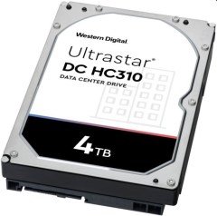 WD 4TB Ultrastar DC HC310 3.5'' Enterprise 0B36040