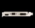MSI GT710 2GB 64B DDR3 VGA,DVI,HDMI LP Nvidia Ekran Kartı GT710-2GD3H-LP