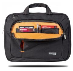 CLASSONE UL160 13-14-15.6'' Ultracase Serisi Siyah Notebook Çantası