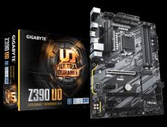 GIGABYTE Z390-UD Intel Z390 Soket LGA1151 DDR4 4266 MHz HDMI Anakart