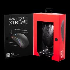 XPG PRIMER-BKCWW PREMIER Kablolu Optik 12000DPI Siyah Gaming Mouse
