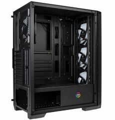 BITFENIX NSE-300-KKGSK-4A NOVA MESH SE TG + 4ARGB WITH CONTROLLER Black
