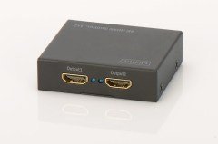 Digitus HDMI Çoklayıcı (1 Giriş 2 Çıkış)