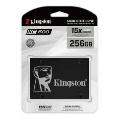 Kingston KC600 256GB 550/500MB SKC600/256G