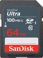 SANDISK SDSDUNR-064G-GN3IN Ultra® SDHC™ kart ve SDXC™ kart 64 GB