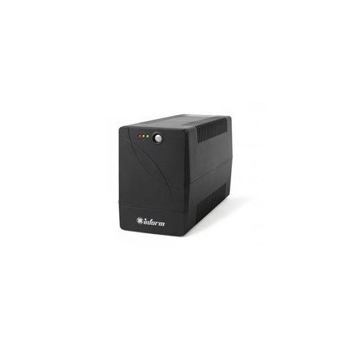 INFORM 856011150005 Line-Intractive Guardian 1500AP 7-20 Dk 1x7AH Akülü UPS USB