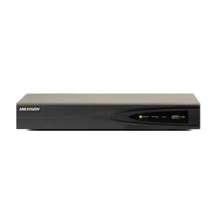 HAIKON 4 Kanal 4 Port POE 40W 40Mbps 1Sata 6TB H.265 NVR Kayıt Cihazı DS-7604NI-K1-4P-B