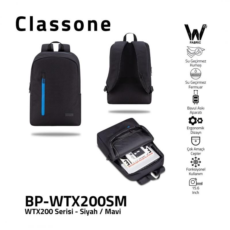 CLASSONE BP-WTX200SM