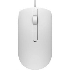 Dell MS116 Optik Mouse Beyaz (570-AAIP)