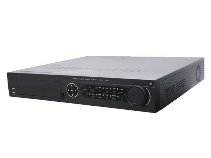 HAIKON DS-7716NI-E4 16 Kanal 160Mbps 4 Sata 24TB 6MP H.265 240VAC NVR Kayıt Cihazı