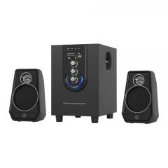 FRISBY FS-6200 40W RMS 2+1 USB,SD,MMC Ahşap Hoparlör