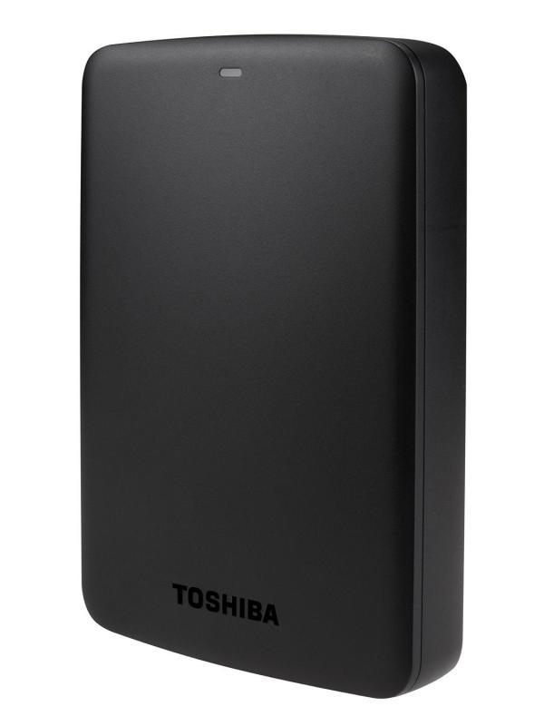 TOSHIBA 2TB 2.5'' Canvio Basic USB3.0 Beyaz Harici HardDisk