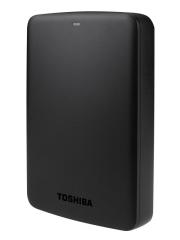 TOSHIBA 2TB 2.5'' Canvio Basic USB3.0 Beyaz Harici HardDisk