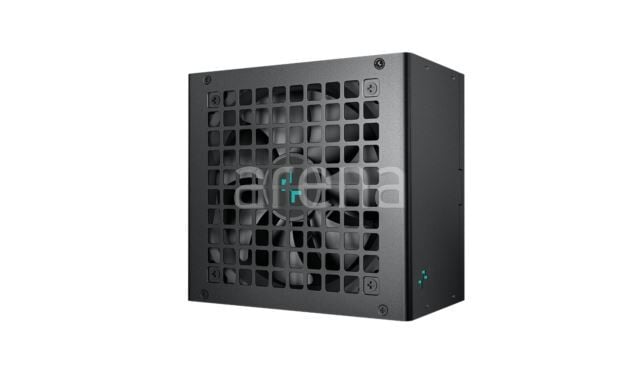 DEEPCOOL PL750-D 750W ATX 3.0 80+ BRONZE 230V EU Power Supply Siyah