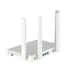 KEENETIC KN-2112-01TR Extra DSL AC1200 Mesh Wi-Fi Dualband Gigabit MU-MIMO VDSL2/ADSL2+ Modem