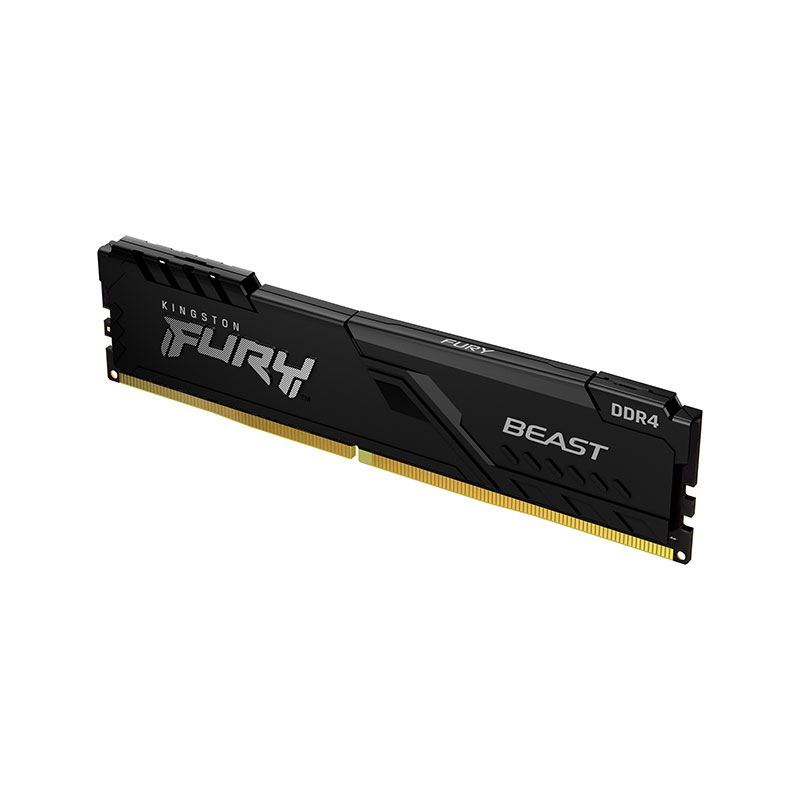 KINGSTON KF432C16BB-16 DIM 16GB 3200MHz DDR4 DIM FURY Beast C16 RAM