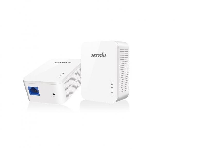 TENDA PH3 AV100 Gigabit Powerline Adaptör Kit