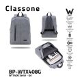 CLASSONE BP-WTX408G 15.6'' Sırt ÇNT GRİ