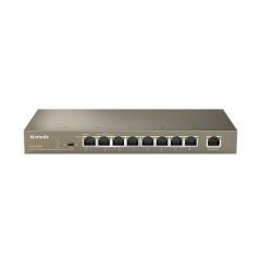 TENDA TEF1109P 9Port 10/100 8 Port PoE Switch