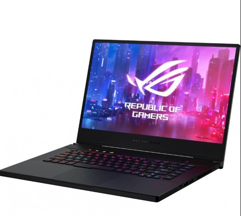 ASUS GU502GV-ES004 Gaming  GU502G, Ci7-9750H, 16G, 512GB SSD, RTX 2060-6GB, 15.6'' Free Dos