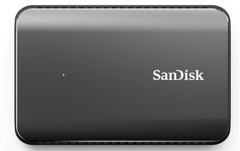 SANDISK SDSSDEX2-960G-G25 960GB Extreme 900 USB3.1 850/850 Flash SSD