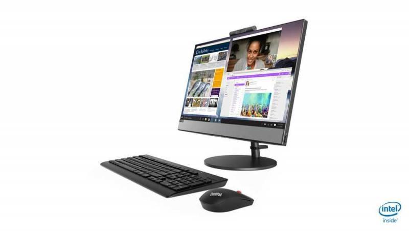 LENOVO 10US000ATX AIO i5-8400T/V530/4GB/1TB/OB/21,5/F.DOS