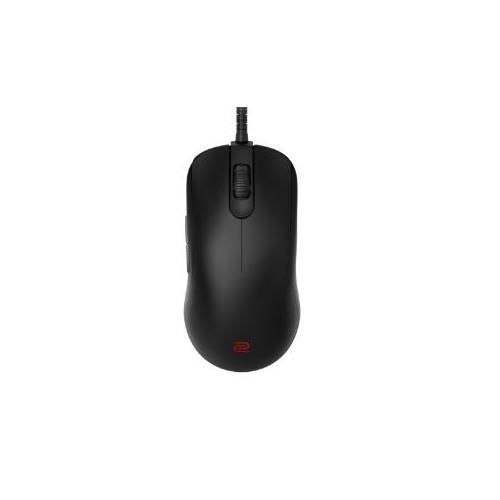 ZOWIE FK2-C Paracord Kablolu Küçük Boy Simetrik Hafif 24 Çentik Siyah Espor Oyuncu