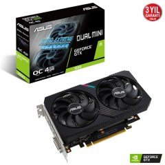 Asus GeForce Dual GTX 1650 OC 4GB GDDR6 128Bit