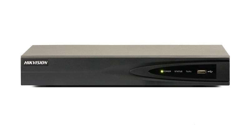 HAIKON DS-7604NI-K1-4P 4 Kanal 4 Port POE 40W 40Mbps 1Sata 6TB H.265 NVR Kayıt Cihazı