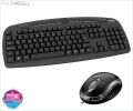 FRISBY FK-146QU Kablolu Q USB Klavye,Mouse Set