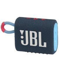 JBL Go3 Bluetooth Hoparlör IP67 Mavi Pembe