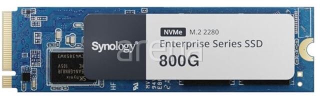SYNOLOGY SNV5420-800G 800GB NVMe PCIe 3.0 4 3000-1000MB/s
