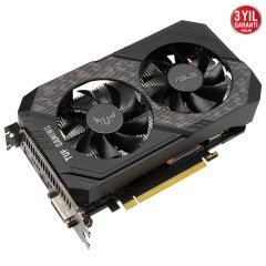 Asus GeForce GTX 1660S 6GB Tuf OC GDR6 192Bit