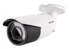 HAIKON DS-2CD1621FWD-IZ 2MP 2.8-12mm Motorize Lens120db WDR 30m H.264+ SDKart IP Bullet Kame